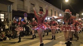 🐫🐪 🐫 CABALGATA REYES MAGOS LA UNION 2019 [upl. by Schiffman825]