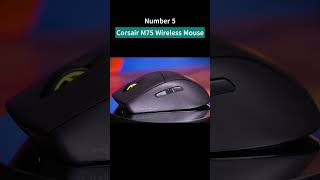 Top 5 Best Gaming Mice 2024 [upl. by Nwhas]