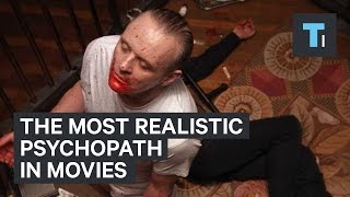 Most Realistic Psychopath In Movies [upl. by Iv]