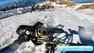 MEGAVALANCHE 2023 💥 FULL RUN CARNAGE 🤯  Comments 💬 I Huge battle X Kilian BRON [upl. by Lohrman]