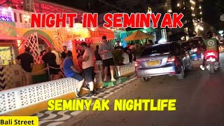 NIGHT IN SEMINYAK [upl. by Akino]