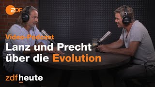 VideoPodcast Wie sexuelle Selektion und Attraktivität die Evolution beeinflussen  Lanz amp Precht [upl. by Eikin]