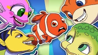 Why Are There SO MANY Finding Nemo Ripoffs [upl. by Radburn527]