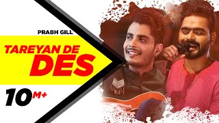 Prabh Gill  Crossblade Live  Gurnazar  Tareyaan De Des  Robby Singh  Latest Punjabi Songs 2020 [upl. by Divod]