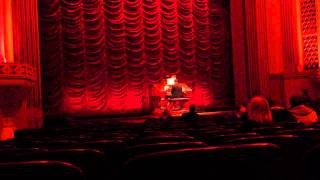 Stanford Theatre organ As Time Goes By [upl. by Tully]