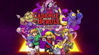 Klagmars Top VGM 4471  Cadence of Hyrule  Deku Village [upl. by Dang]