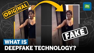 Viral Deepfake Videos Of Katrina Kaif Rashmika Mandanna Spark Outrage  What Is DeepFake Tech [upl. by Eigna]