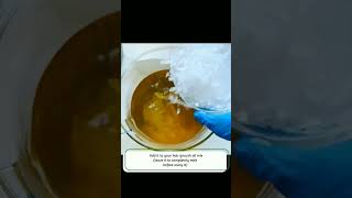 3 WAYS TO USE MENTHOL CRYSTALS FOR FAST HAIR GROWTH shorts [upl. by Notneb]