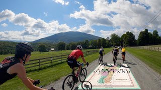 Vermont Overland 2022  Inside the Gravel Race [upl. by Otte]