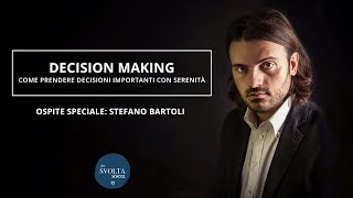 Decision Making  Come prendere decisioni importanti con serenità [upl. by Oglesby]