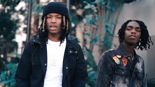 King Von Ft YNW Melly  Rollin Official Music Video [upl. by Dorweiler]