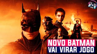 NOVO JOGO DO BATMAN [upl. by Susette]