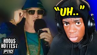 Ross The Boss  Hoods Hottest  P110 REACTION [upl. by Nileak]