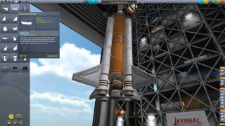 Kerbal Space Program Гайдсовет по постройке хорошей ракеты [upl. by Lipps]