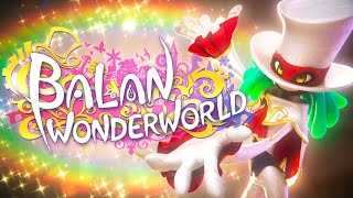 Balan Wonderworld Intro No Commentary [upl. by Conway831]