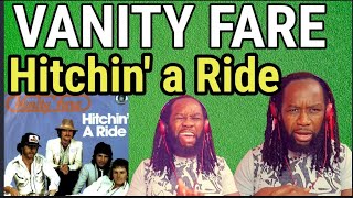 I love the 60s VANITY FARE  Hitchin a ride REACTION  First time hearing [upl. by Kiki664]