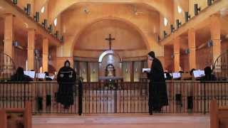 Maronite Monks of Adoration [upl. by Humfried]