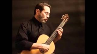 Leo Brouwer  Sonata 3rd mvt La Toccata de Pasquini [upl. by Shena339]