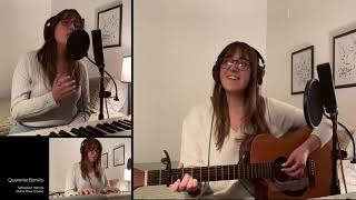 Quererte Bonito  Sebastian Yatra amp Elena Rose Cover by Clara Martucci [upl. by Leirrad]