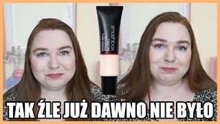 SMASHBOX Studio Skin Full Coverage 24 Hour Foundation  kilkudniowy test [upl. by Ariew]