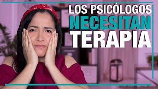 Los PSICOLOGOS necesitan TERAPIA 😮‼ [upl. by Eseilenna810]