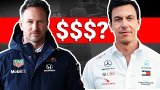 How Much Money Do Formula 1 Pit Crews Make [upl. by Orth]