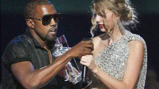 Obama disses Kanye West who insulted Taylor Swift at the Mtv VMA show Yeah [upl. by Wobniar213]