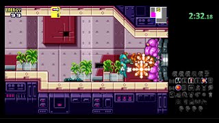 Metroid Fusion Randomizer 015  Fakeout Jet Seed [upl. by Marelda]