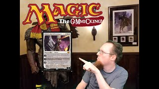 Magic the Gimmicking Episode 01  Creatureless Equipment [upl. by Maiga]