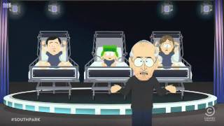 South Park  The Human Centipede  HUMANCENTiPAD Trailer [upl. by Retnuh470]