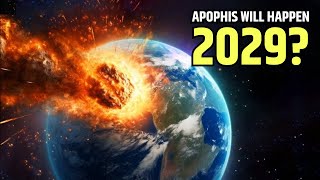 Apophis Might Hit Earth And Heres What Would Happen  2029 End of the World [upl. by Eniretak]