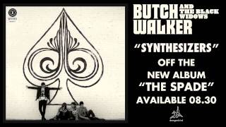 Butch Walker  quotSynthesizersquot [upl. by Salesin]