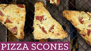 Pizza Scones  Mind Over Munch Episode 26 [upl. by Till]