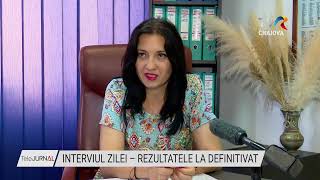 INTERVIUL ZILEI – REZULTATELE LA DEFINITIVAT [upl. by Nataline4]