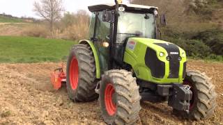 Claas Elios 230 e Maschio Delfino Super [upl. by Tarazi]