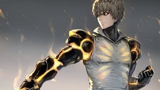 Genos Theme The Cyborg Fights [upl. by Lasko]