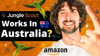 Is Jungle Scout Available In Australia Does It Work In Amazon Australia And Which Tools Work There [upl. by Montano]