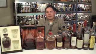 LiquorHound’s Top 10 Bourbons of All Time [upl. by Aynwat382]