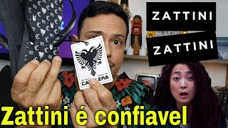 zattini é confiavel minha experiência  vale apena [upl. by Segal347]