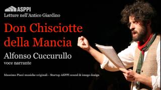 Don Chisciotte della Mancia ASPPI Letture nellAntico Giardino [upl. by Brockwell990]