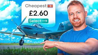 I got the worlds CHEAPEST Flight for £260 [upl. by Enitsuj]