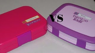 My Thoughts On Bentgo vs Yumbox [upl. by Breech]