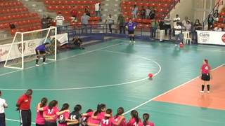 Intercolegial Claro de Futsal Femenino 2013 Final [upl. by Maram]