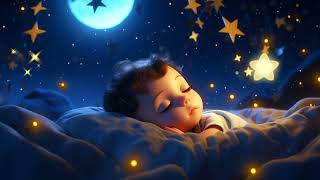 🎵 Peaceful Baby Sleep Music  Calming Lullabies for Sweet Dreams 🎵 [upl. by Bandler]