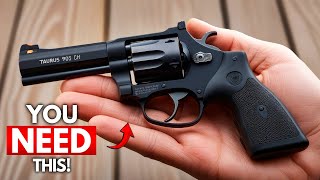 Top 6 Tactical Revolvers for the First Time [upl. by Appel340]