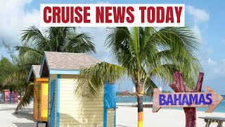 NCL Leaves Port Over Danger Bahamas Sees Surge In Cruisers [upl. by Eednarb218]