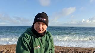 Chesil Beach Fishing October 22nd 2020 [upl. by Ttelrahc]