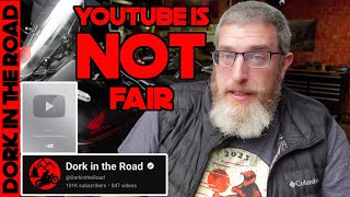 YouTube Doesnt Care About You 8 Things Ive Learned at 100k YouTube Subscribers [upl. by Sou608]