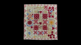 Maine Quilts 250 Years of Comfort and Community [upl. by Rondon]