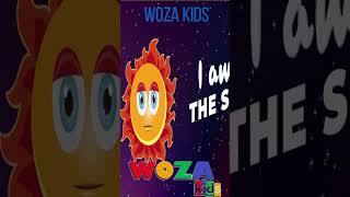 Solar System Kids Song  8 planets Songs shorts [upl. by Fontes]